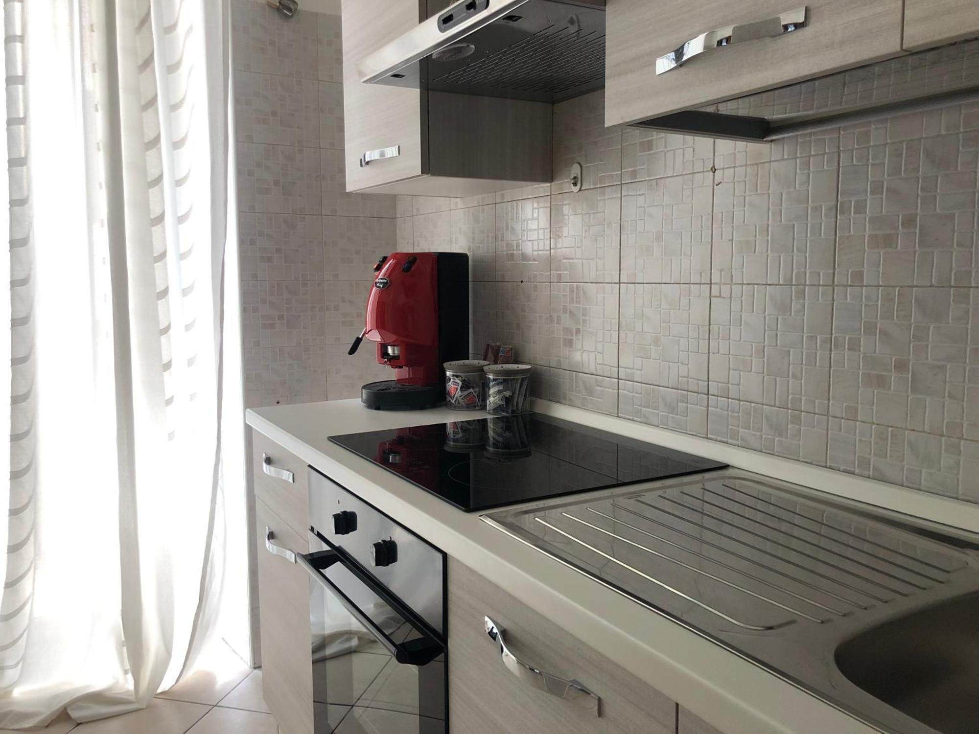 Appartement Casa Settefrati à Barletta Extérieur photo